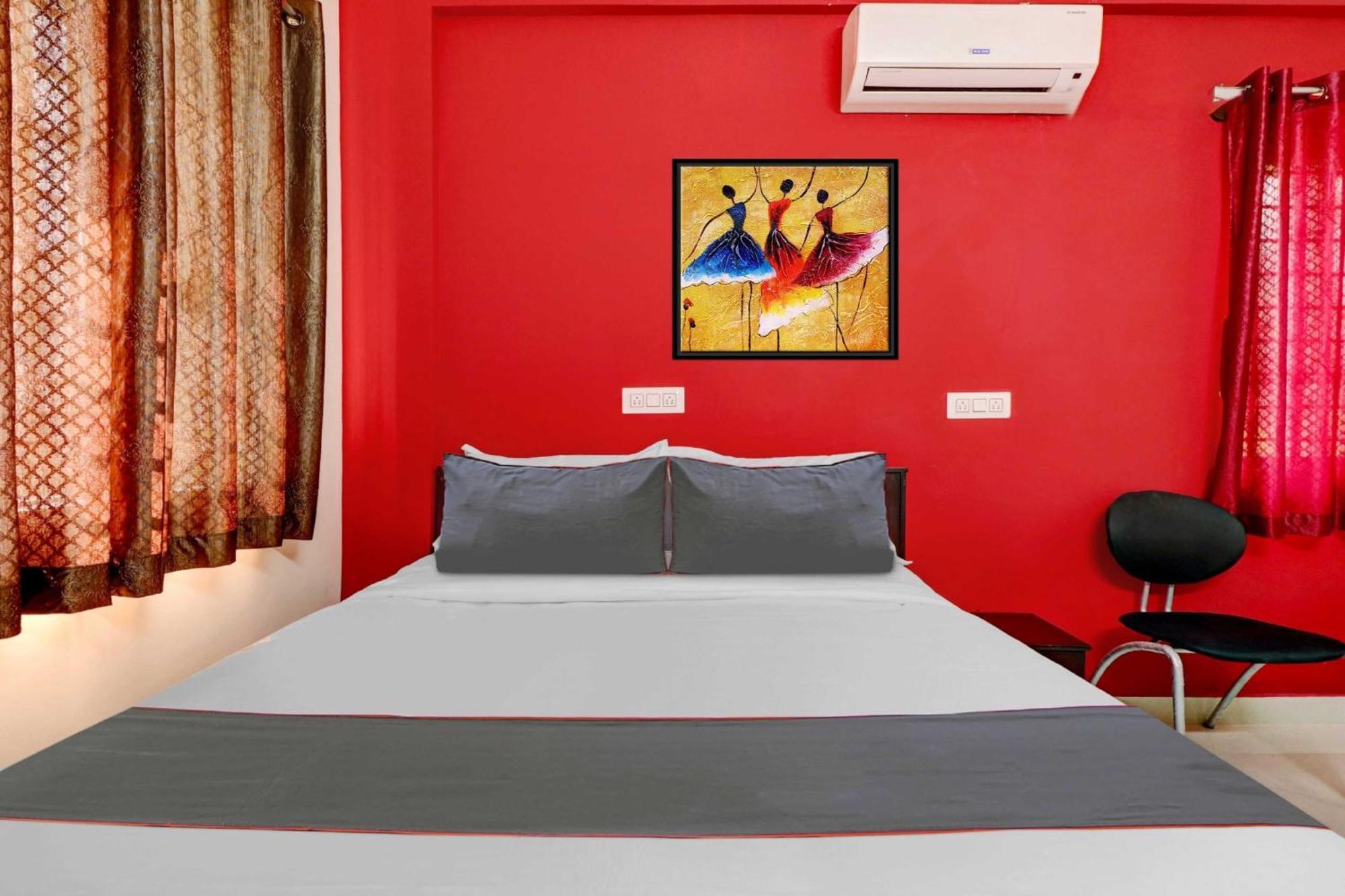 Hotel Collection O Olive à Bangalore Extérieur photo