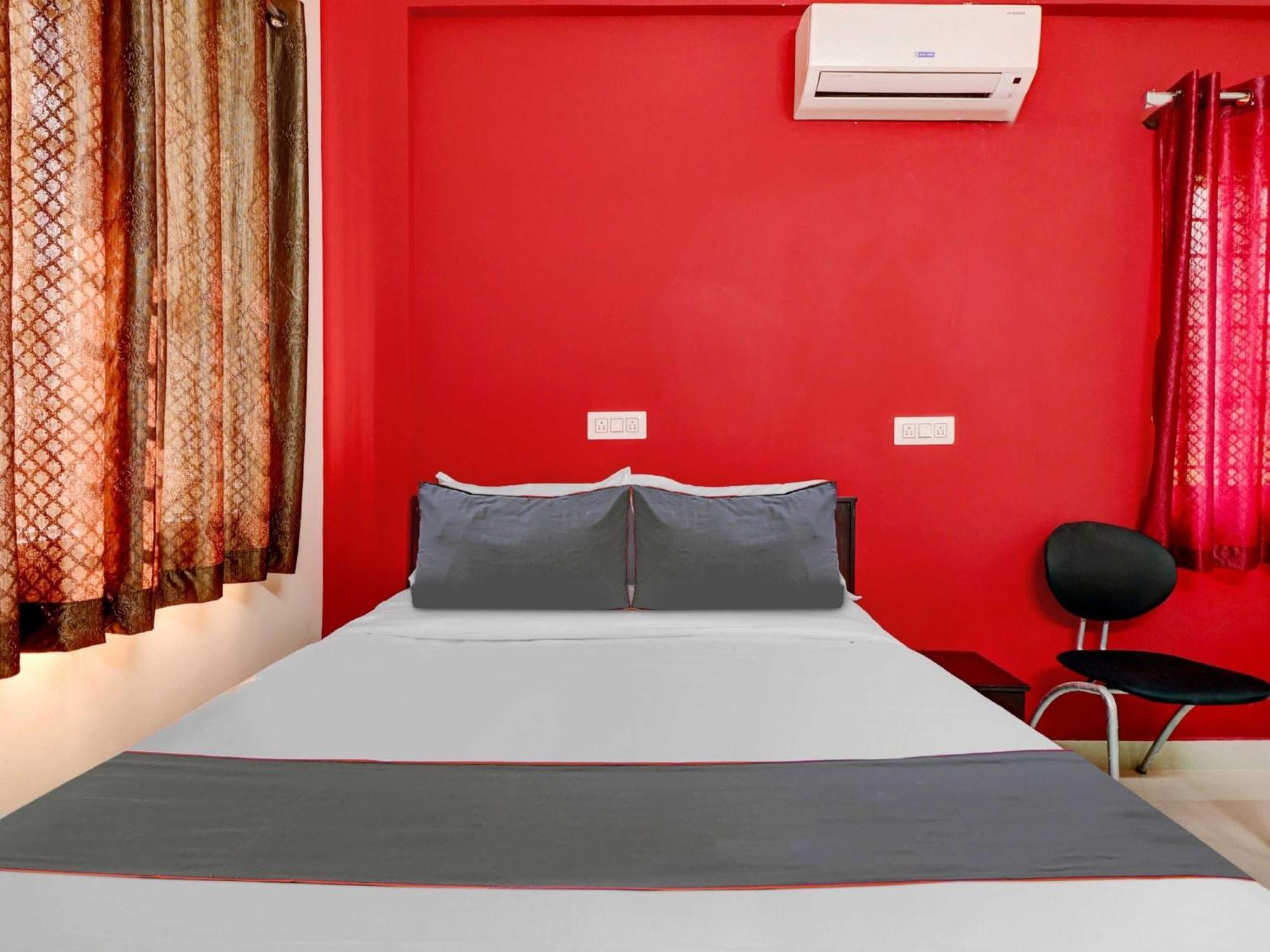 Hotel Collection O Olive à Bangalore Extérieur photo
