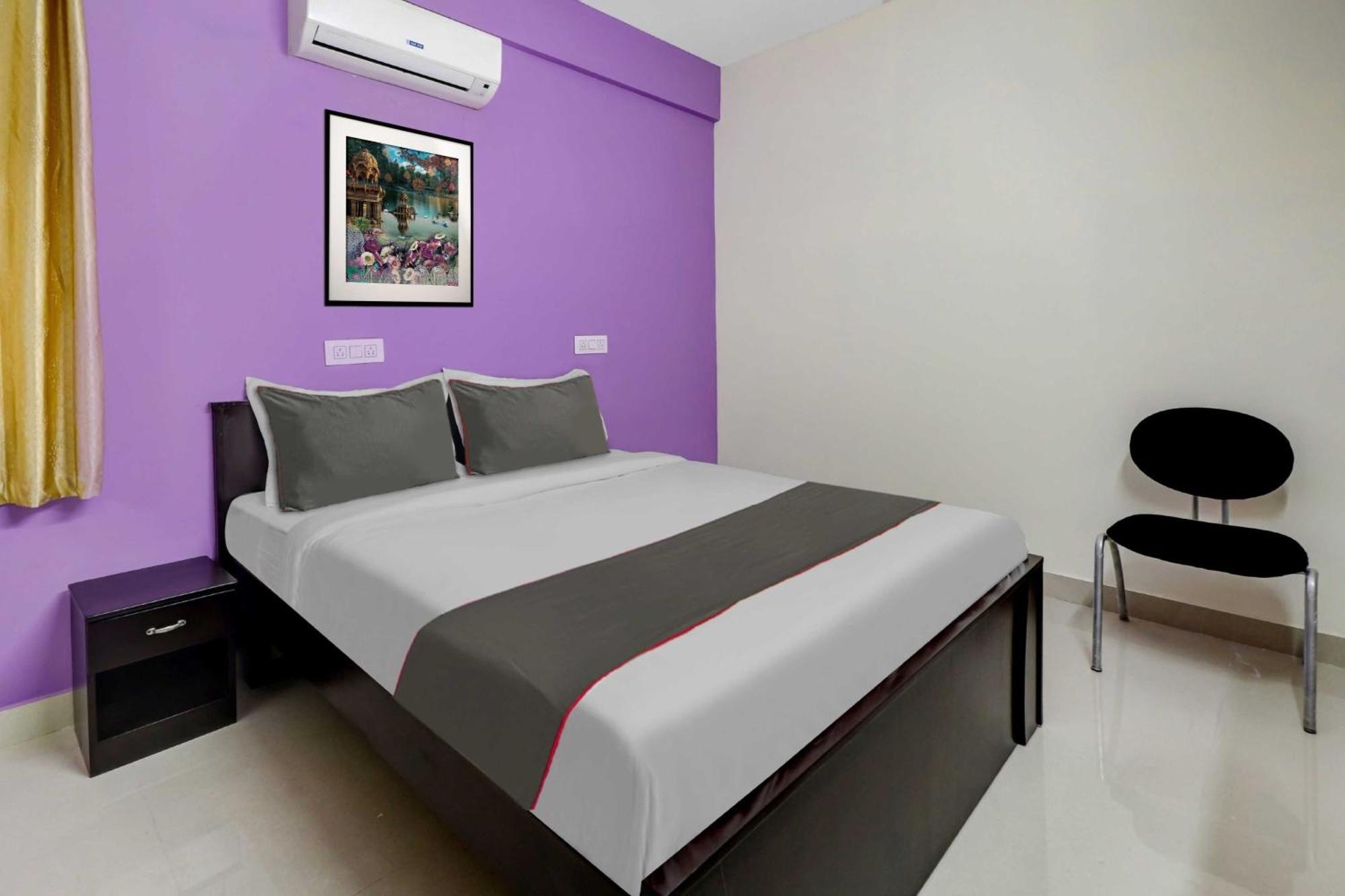 Hotel Collection O Olive à Bangalore Extérieur photo
