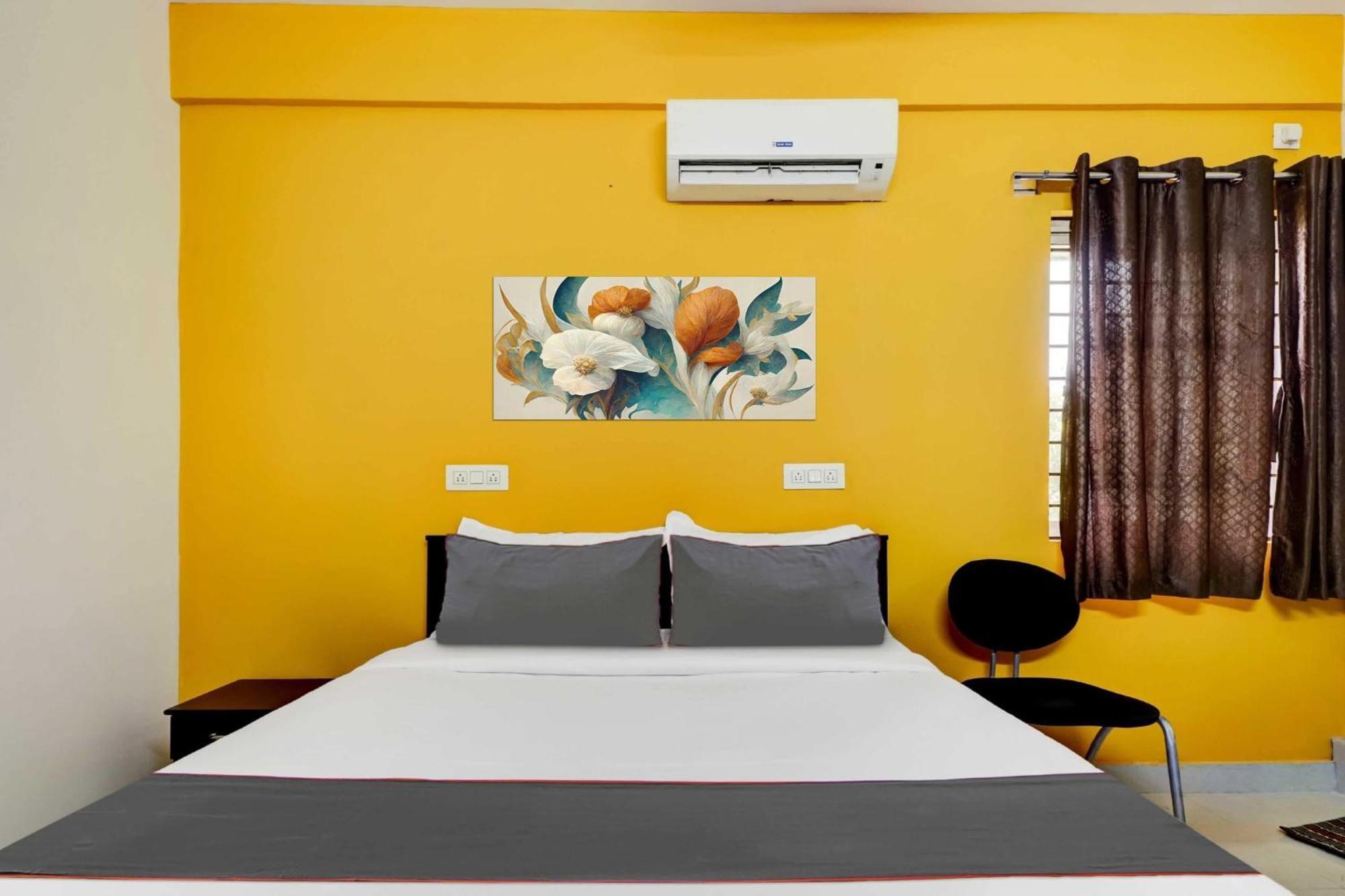 Hotel Collection O Olive à Bangalore Extérieur photo