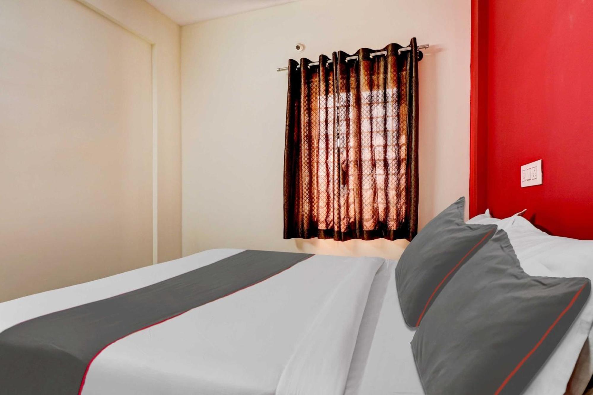 Hotel Collection O Olive à Bangalore Extérieur photo