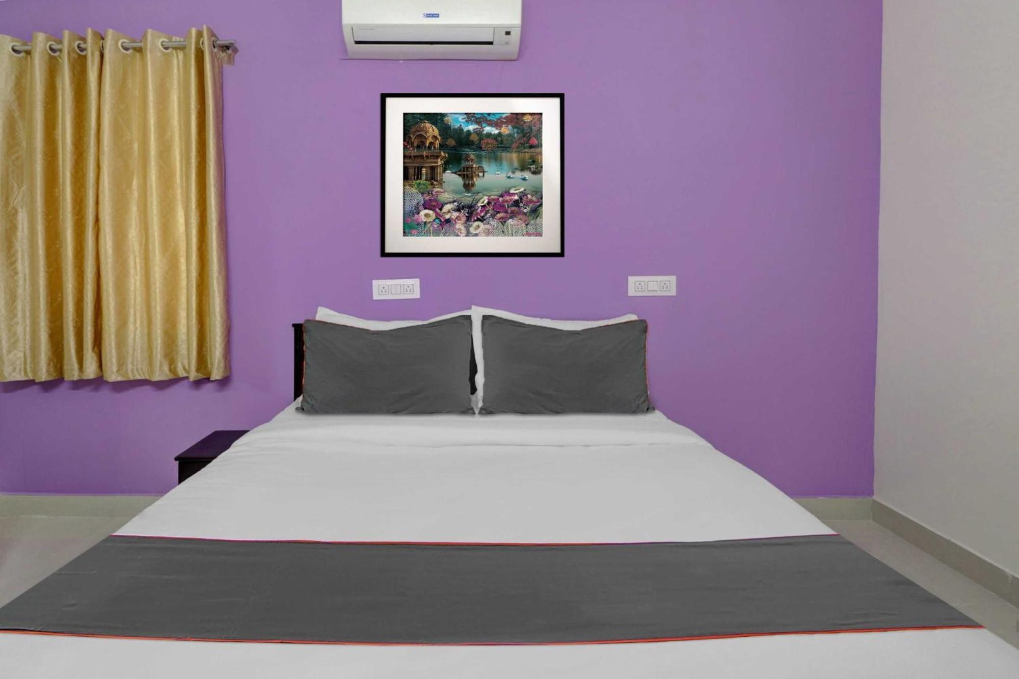Hotel Collection O Olive à Bangalore Extérieur photo
