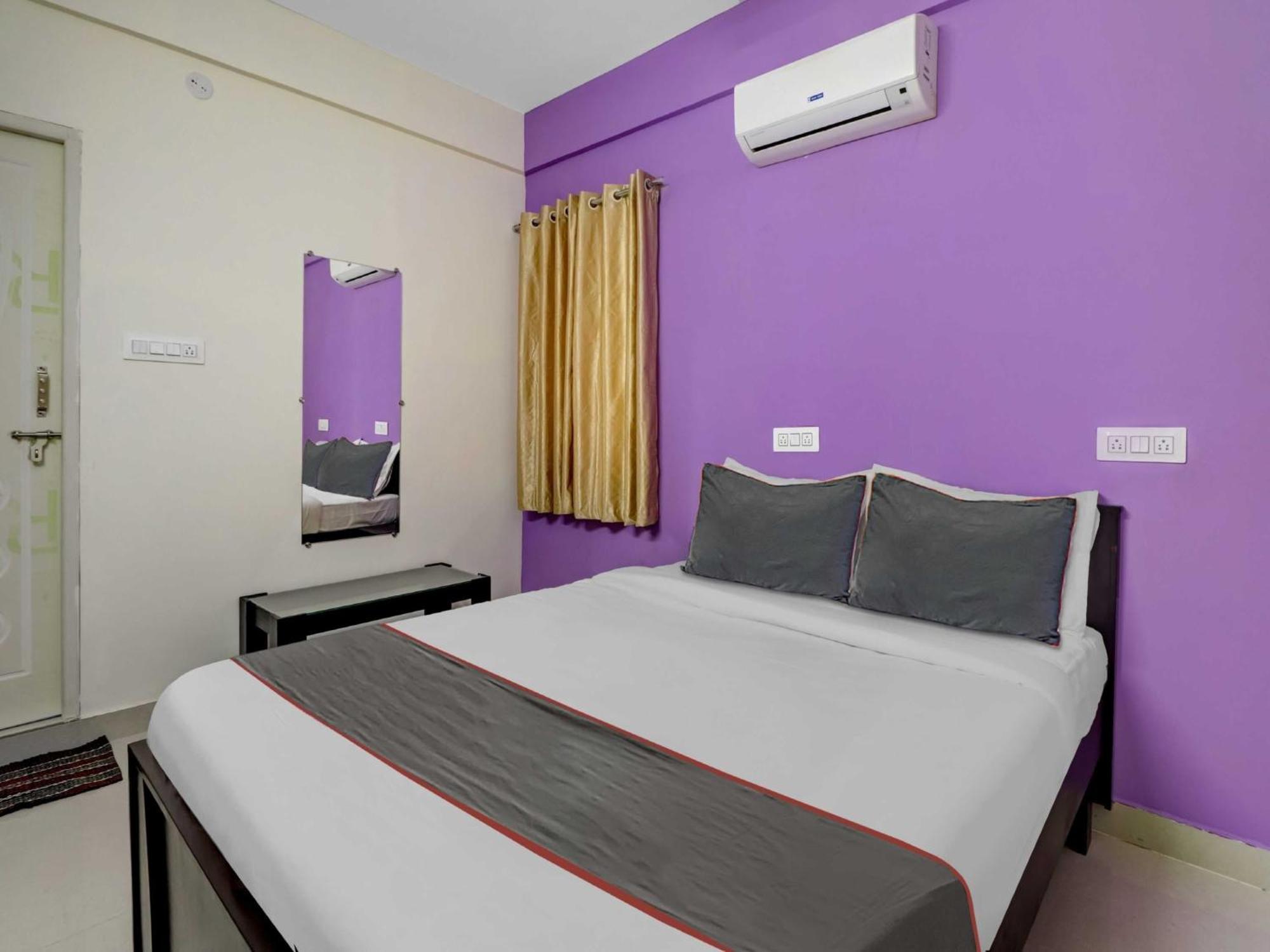 Hotel Collection O Olive à Bangalore Extérieur photo