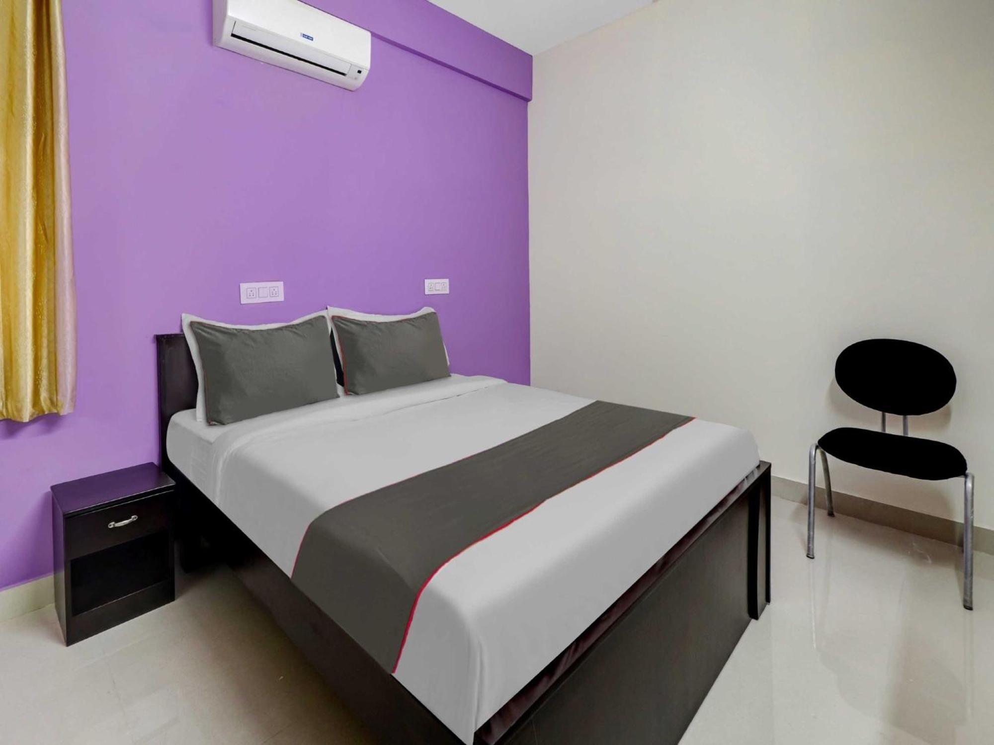 Hotel Collection O Olive à Bangalore Extérieur photo